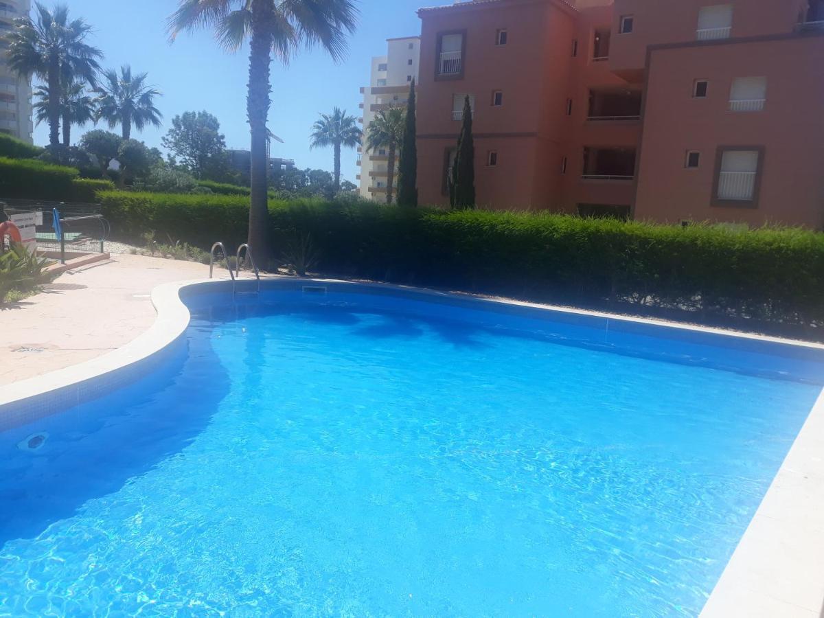 Apartamento Litoral Mar Portimão Exterior photo