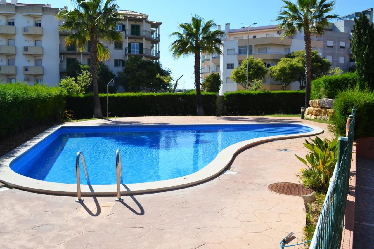 Apartamento Litoral Mar Portimão Exterior photo