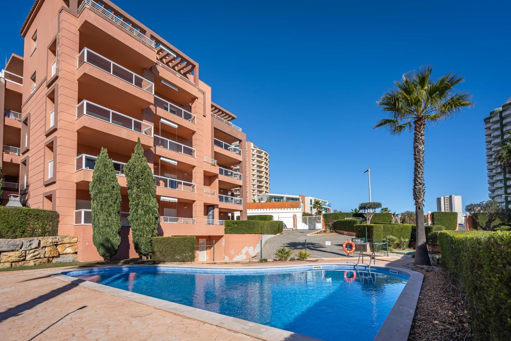 Apartamento Litoral Mar Portimão Exterior photo