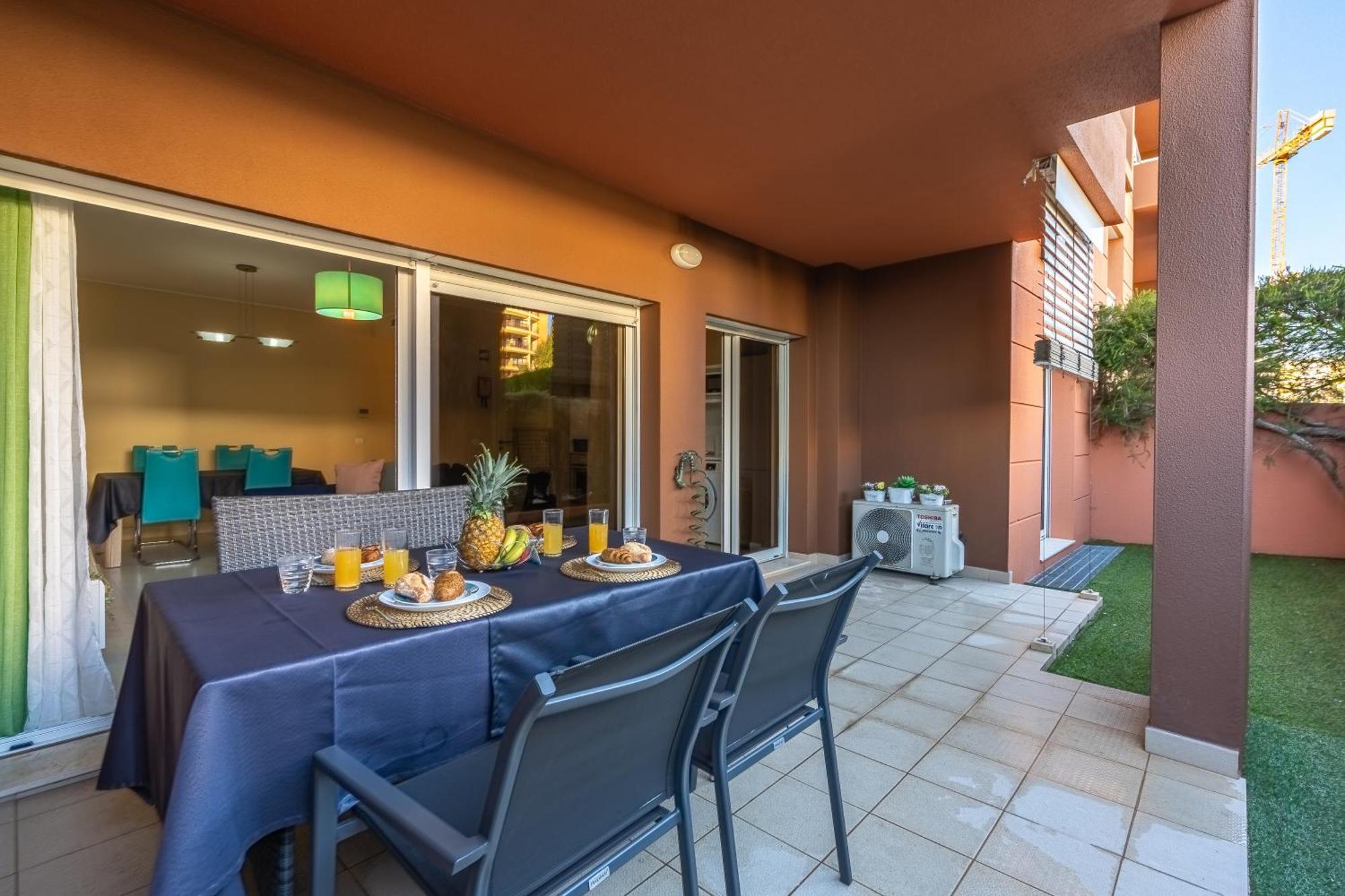 Apartamento Litoral Mar Portimão Exterior photo