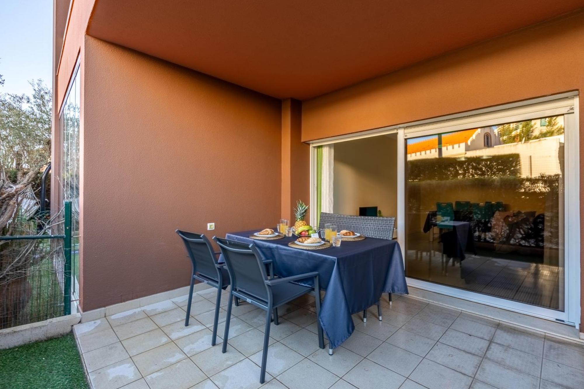 Apartamento Litoral Mar Portimão Exterior photo