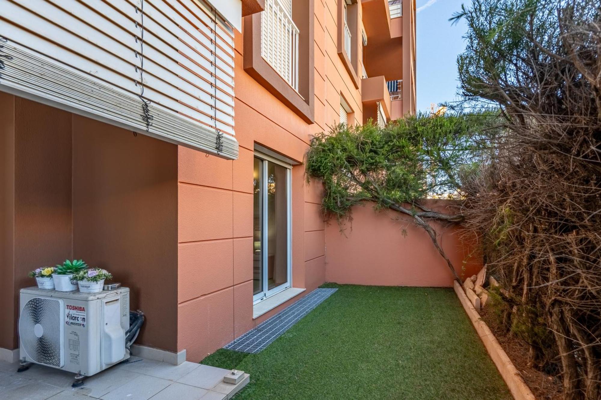 Apartamento Litoral Mar Portimão Exterior photo